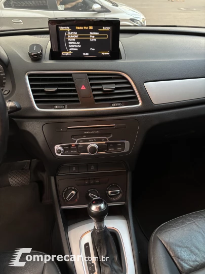 Q3 1.4 TFSI Ambiente