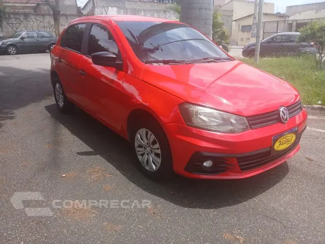 GOL - 1.0 12V MPI TOTAL TRENDLINE 4P MANUAL