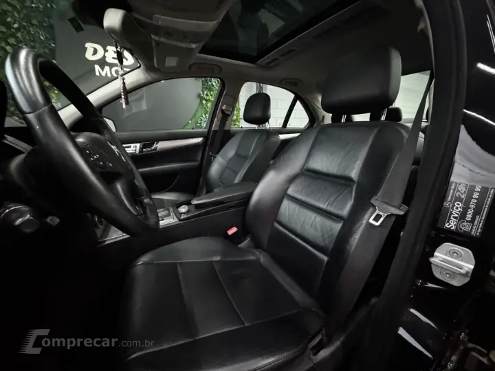 C-200 Kompressor Avant.1.8 16V Aut