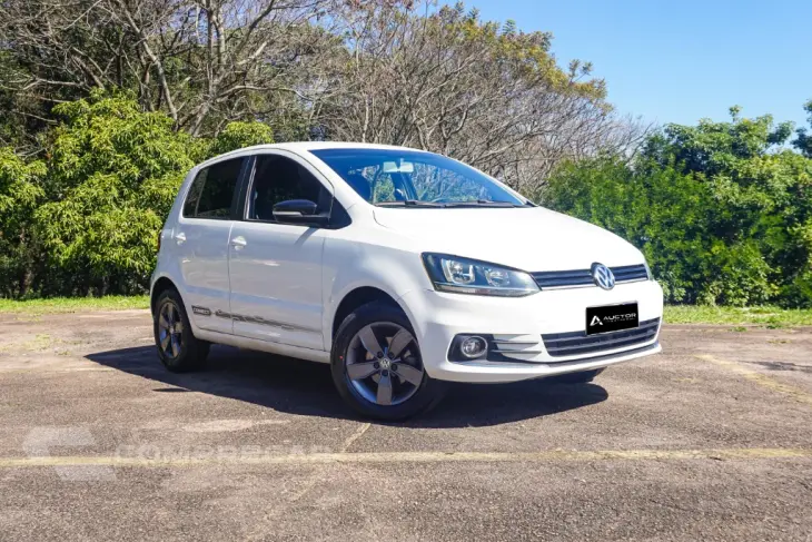 Fox Connect 1.6 Flex 8V 5p