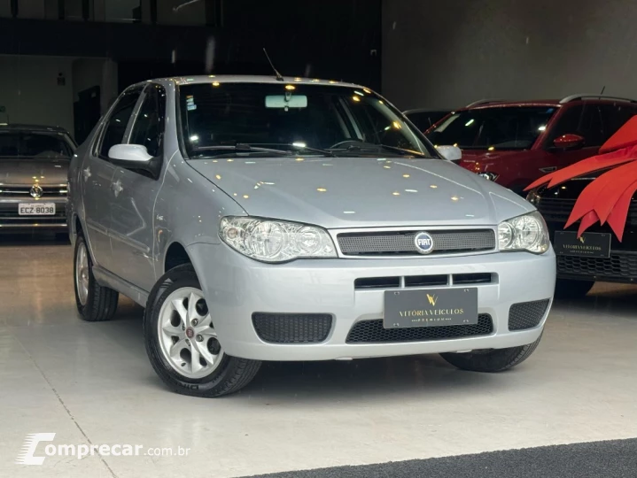 SIENA 1.3 MPI FIRE ELX 8V FLEX 4P MANUAL