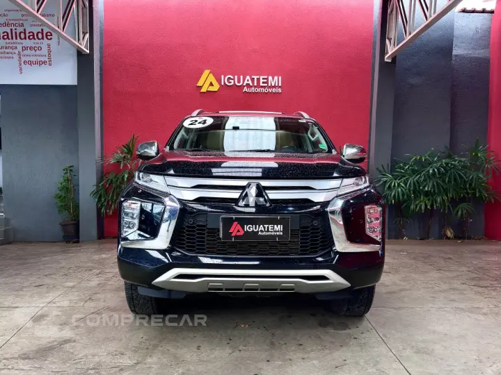 PAJERO SPORT 2.4 16V MIVEC TURBO DIESEL HPE AWD AUTOMÁTICO