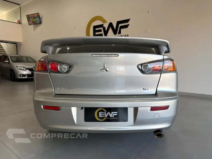 Lancer GT 2.0 16V 160cv Aut.