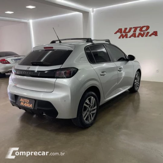208 ALLURE 1.6 FLEX 16V 5P AUT.