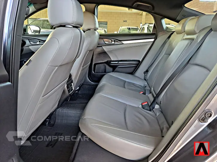 CIVIC EXL CVT