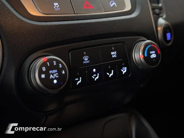 IX35 - 2.0 MPFI GL 16V 4P AUTOMÁTICO