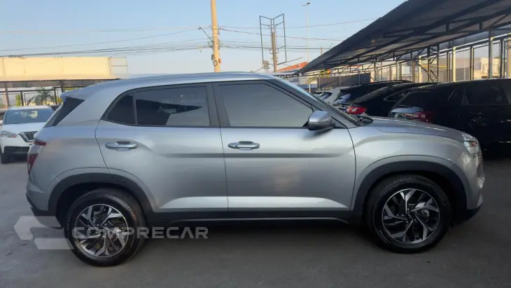 Creta 1.0 12V 4P FLEX TGDI TURBO LIMITED AUTOMÁTICO