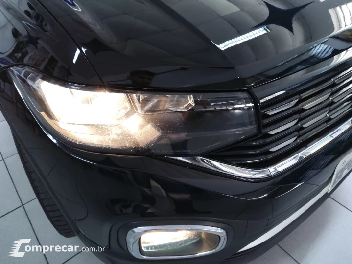 T-CROSS 1.4 250 TSI TOTAL FLEX HIGHLINE AUTOMATICO