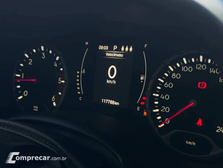 RENEGADE 2.0 16V Turbo Sport 4X4
