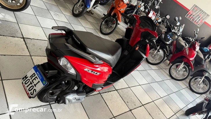 ELITE 125C - scooter