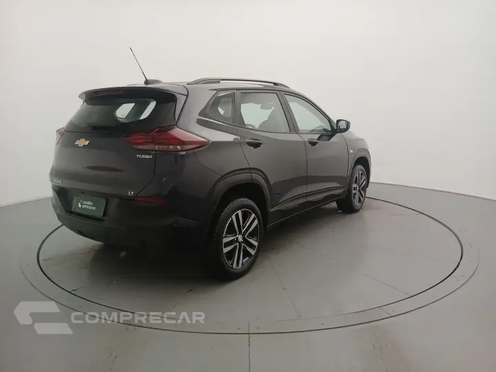 TRACKER 1.0 TURBO FLEX AUTOMÁTICO