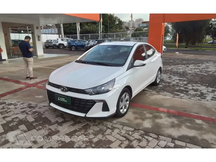 HB20S 1.0 12V FLEX COMFORT PLUS MANUAL