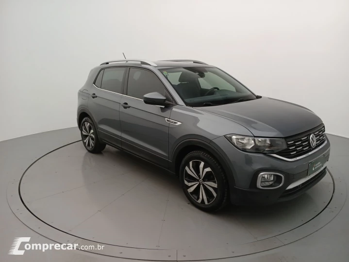 T-CROSS 1.4 250 TSI TOTAL FLEX HIGHLINE AUTOMÁTICO