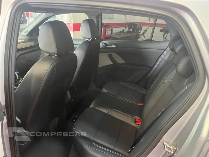 T-CROSS 1.4 250 TSI TOTAL FLEX HIGHLINE AUTOMÁTICO