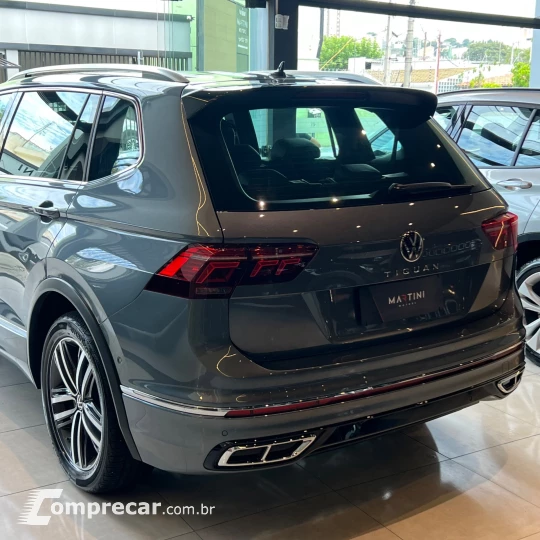 TIGUAN Allspac R-Line 300 TSI 2.0