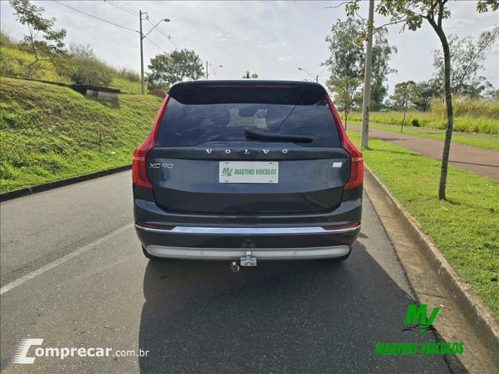 XC90 2.0 T8 HYBRID INSCRIPTION EXPRESSION AWD GEA