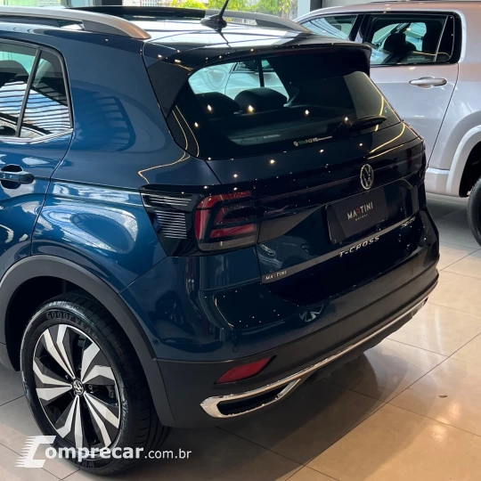 T-Cross Highline 1.4 TSI Flex 16V 5p Aut