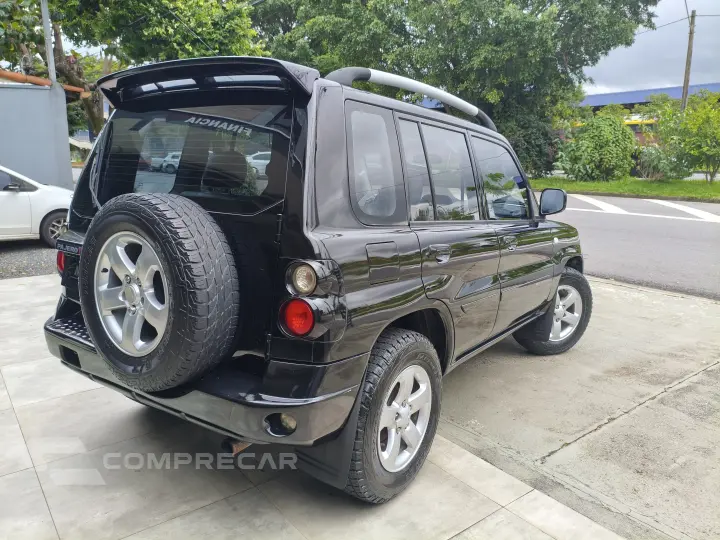 PAJERO 2.0 TR4 4X4 16V