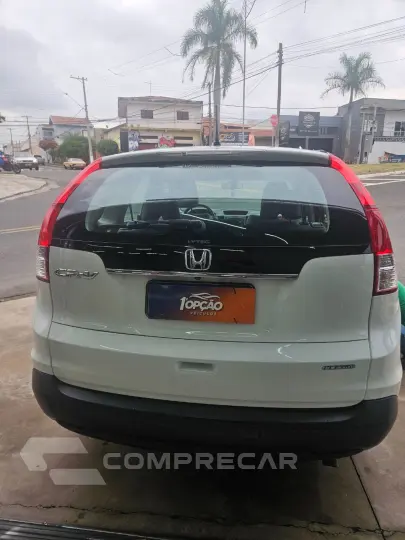 CR-V LX 2.0 16V 2WD/2.0 Flexone Aut.