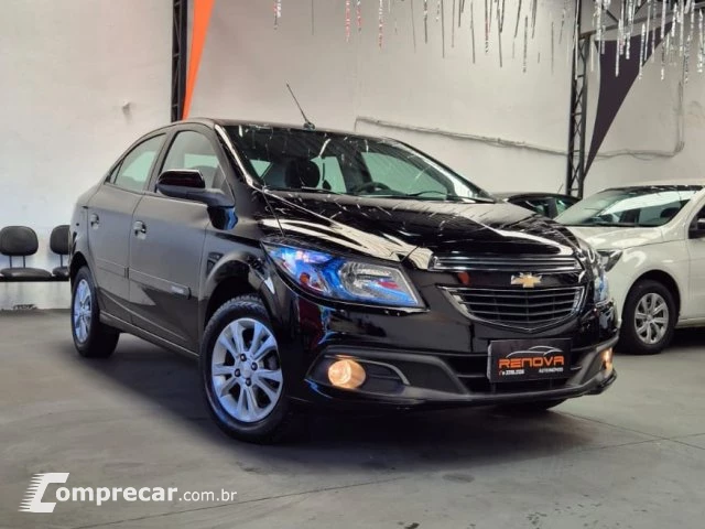 PRISMA - 1.4 MPFI LTZ 8V 4P MANUAL