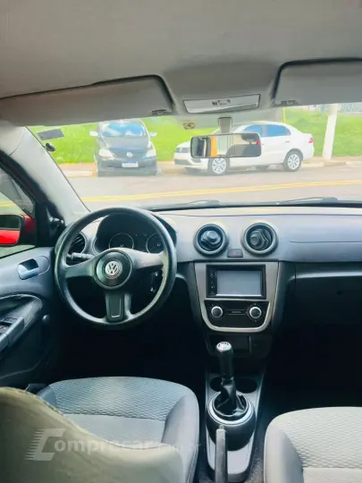 Gol (novo) 1.0 Mi Total Flex 8V 4p