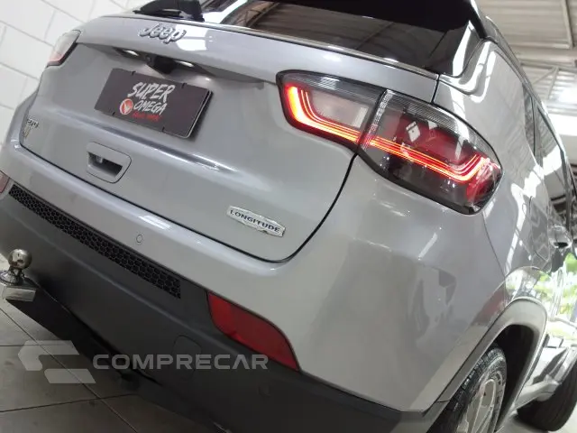 COMPASS - 1.3 T270 TURBO LONGITUDE AT6