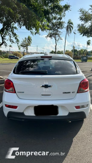CRUZE 1.8 LT 16V