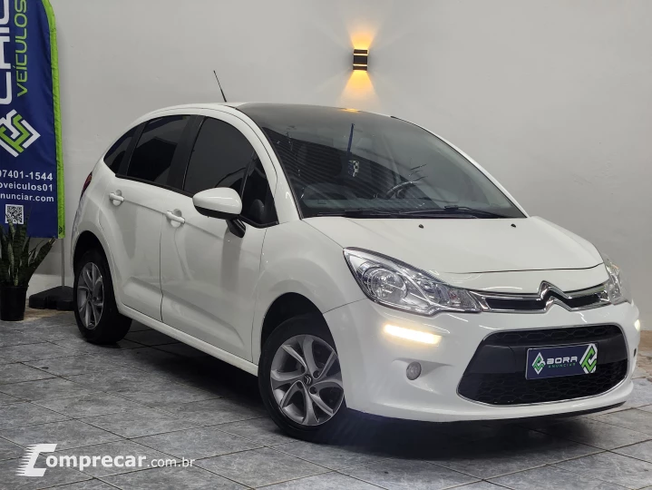 C3 1.5 Tendance 8V