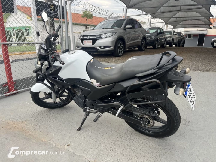 YS Fazer 250 Modelo sem Versão