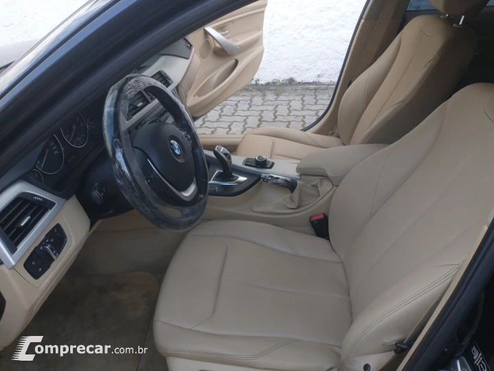 320I 2.0 16V Turbo Active