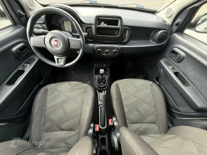 MOBI LIKE 1.0 Fire Flex 5p.