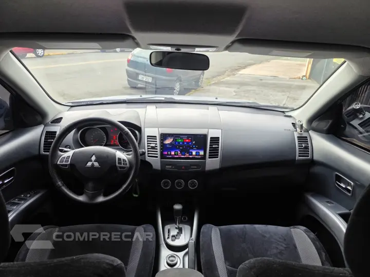 OUTLANDER 2.4 4X4 16V