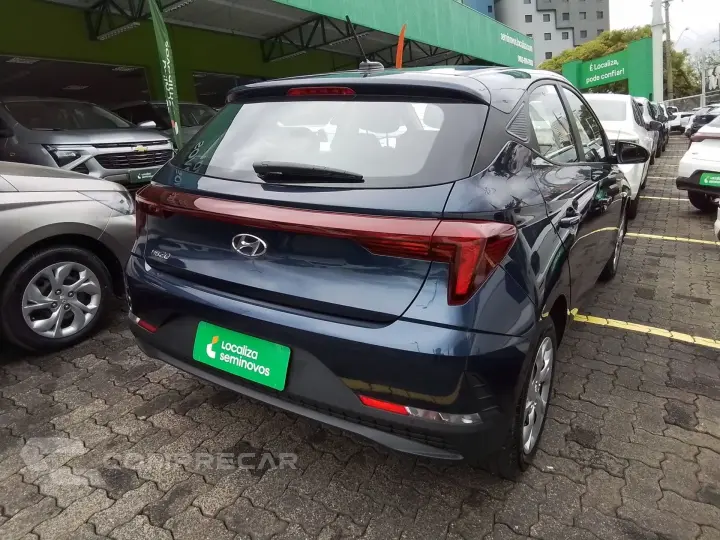 HB20 1.0 12V FLEX COMFORT MANUAL