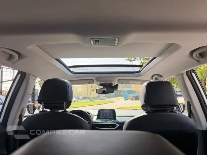 TRACKER 1.2 TURBO FLEX PREMIER AUTOMÁTICO