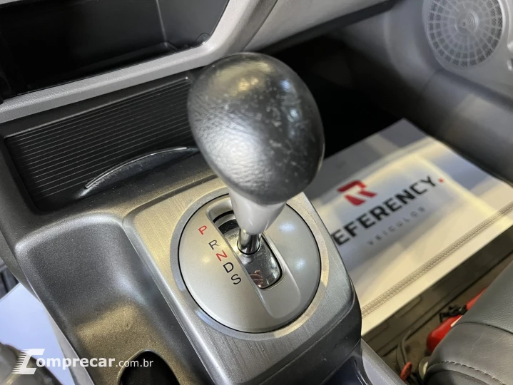 CIVIC 1.8 EXS 16V FLEX 4P AUTOMÁTICO