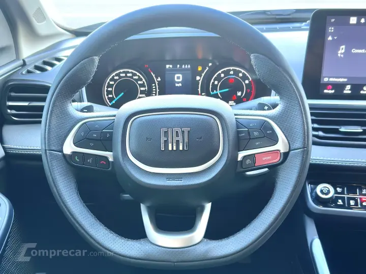 FASTBACK 1.0 TURBO 200 HYBRID AUDACE CVT