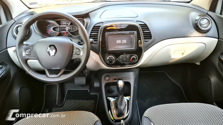 CAPTUR 1.6 16V SCE Intense