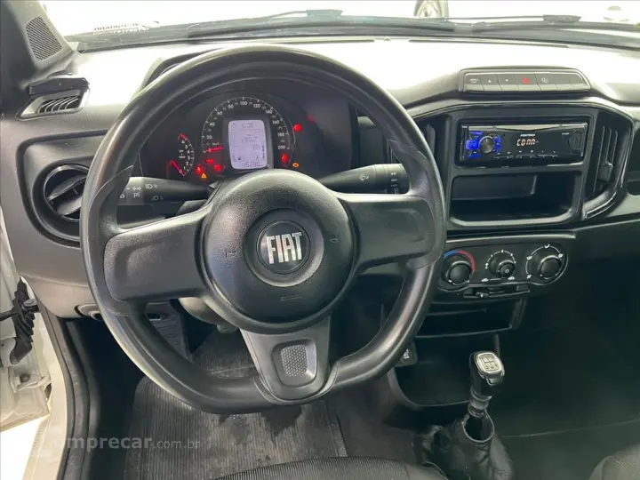 STRADA 1.4 FIRE FLEX ENDURANCE CS MANUAL