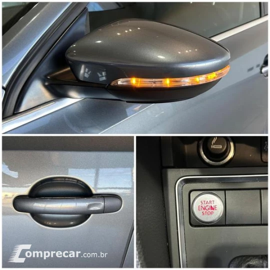 JETTA COMFORTLINE 1.4 TSI 16V 4P AUT