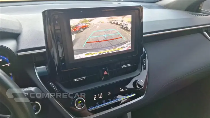 COROLLA CROSS 2.0 VVT-IE FLEX XRE DIRECT SHIFT