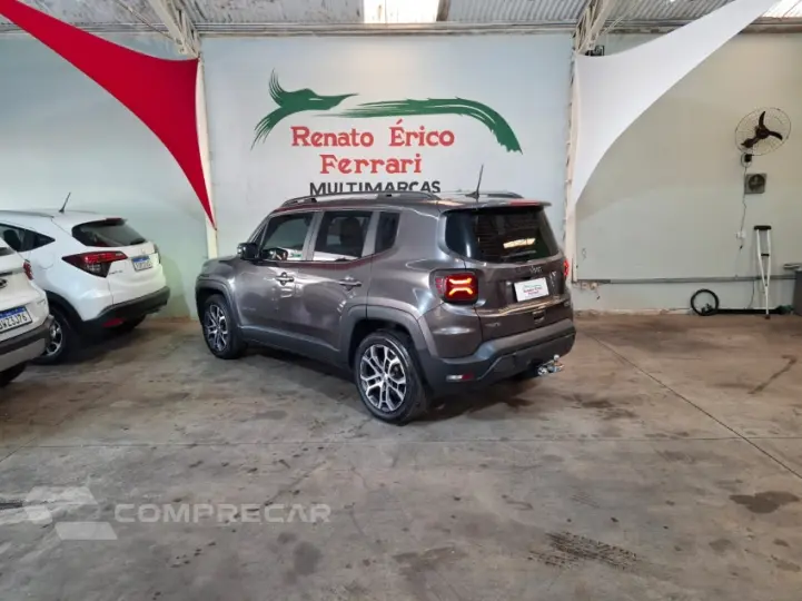 RENEGADE 1.3 T270 Turbo Longitude