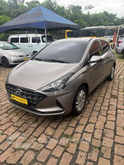 HB20 1.0 12V Evolution