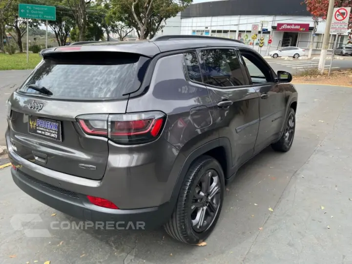 COMPASS 1.3 T270 Turbo Longitude 80 Anos