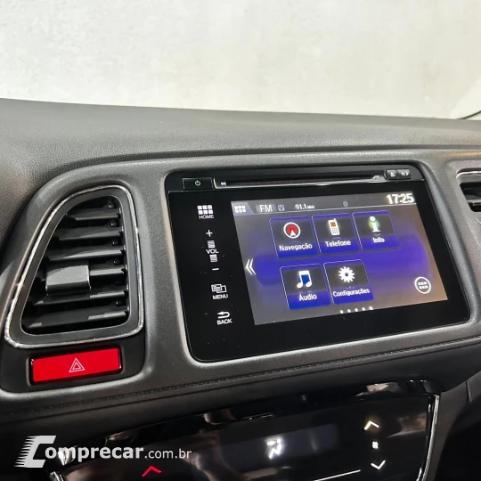 HR-V EXL 1.8 Flexone 16V 5p Aut.
