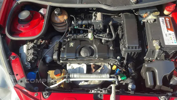 207 1.4 XR Sport 8V