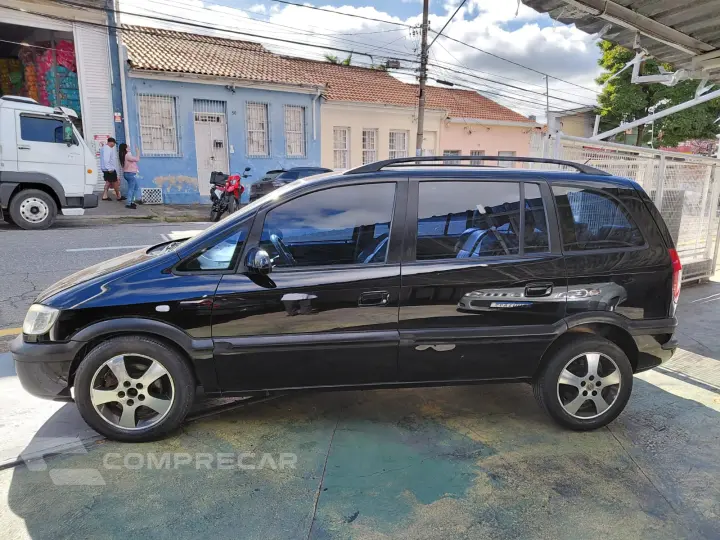 ZAFIRA 2.0 MPFI CD 8V