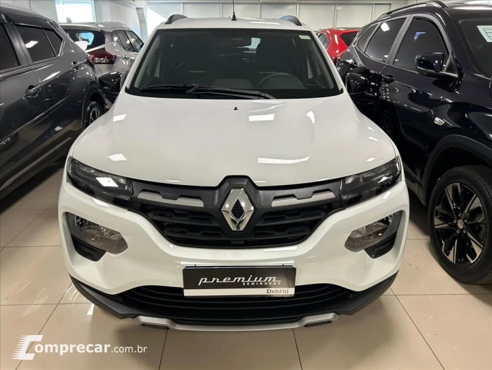 KWID 1.0 12V SCE FLEX OUTSIDER MANUAL