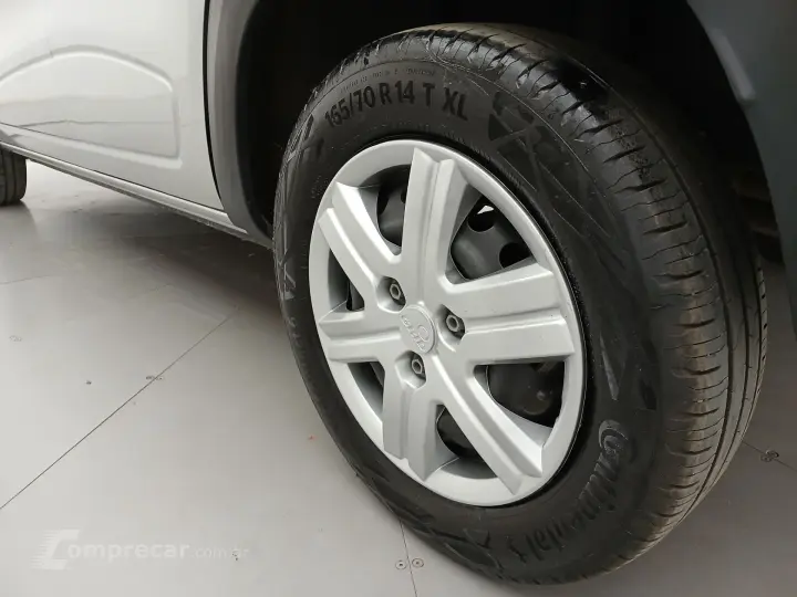 KWID 1.0 12V SCE FLEX ZEN MANUAL