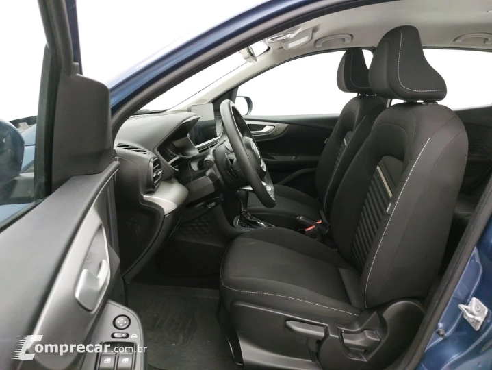 PULSE 1.0 TURBO 200 FLEX AUDACE CVT