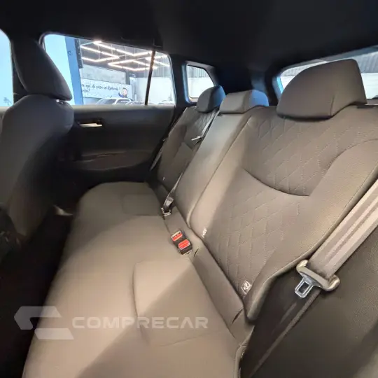 Corolla Cross XR 2.0 16V Flex Aut.